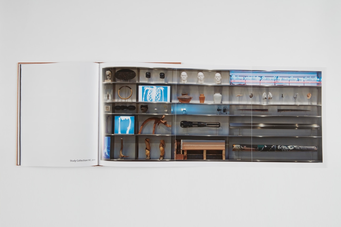 Matthew Day Jackson:The Tomb, In Search of, 2011,  