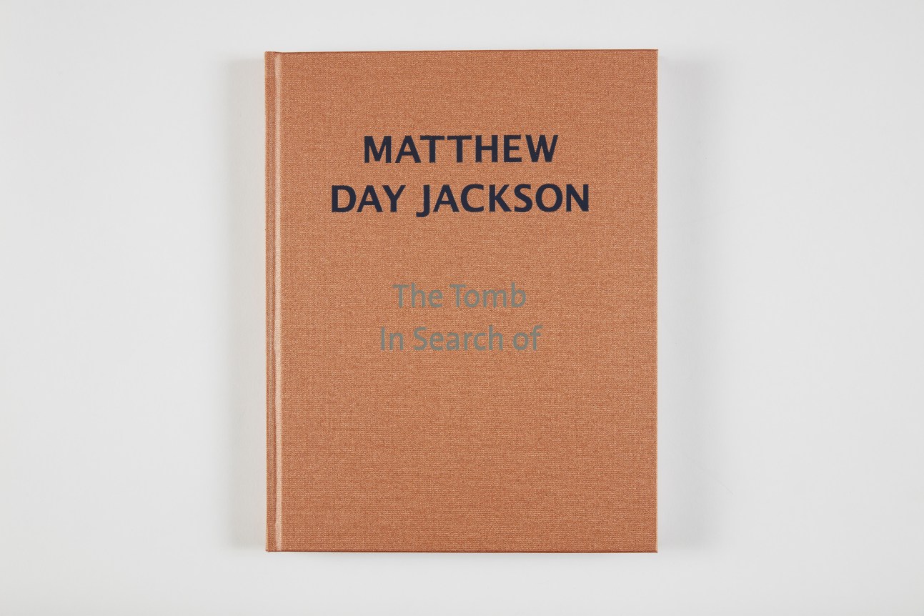 Matthew Day Jackson:The Tomb, In Search of, 2011,  