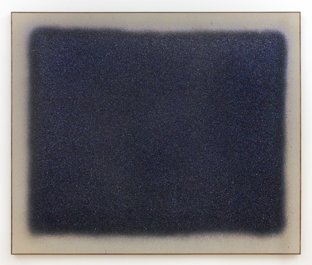 Untitled (Spray painting), 2016