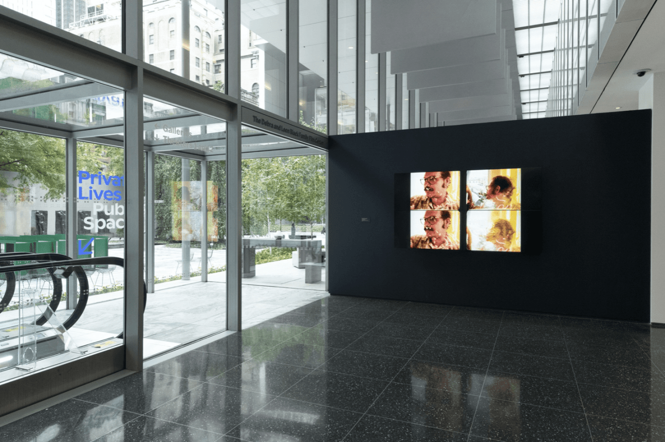 Private Lives Public Spaces, The Museum of Modern Art, New York, NY (October 21, 2019&ndash;July 5, 2020)