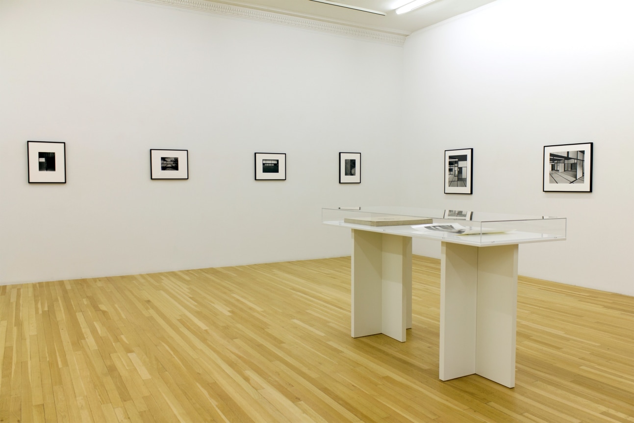 Installation of&nbsp;Katsura, January 14 &ndash; February 20, 2016