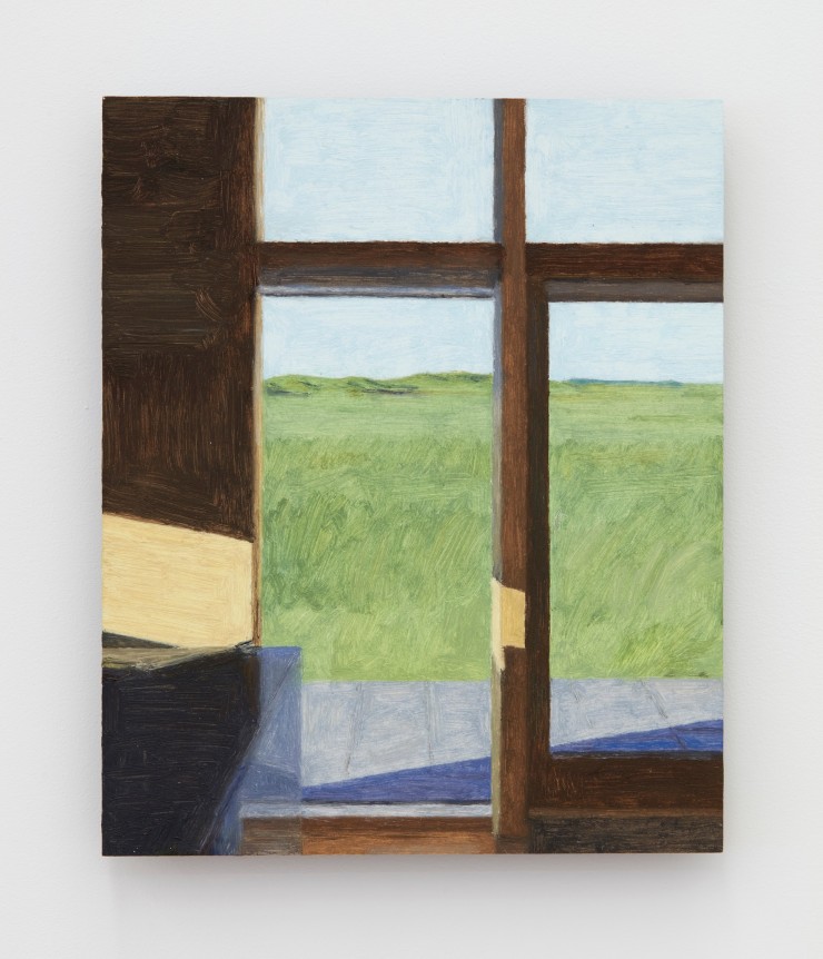 Eleanor Ray, July Window, 2025