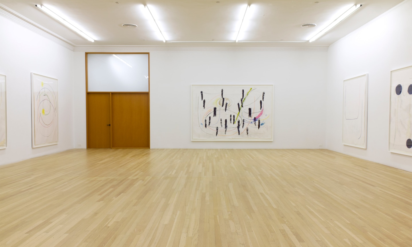 Installation of BET WEEN, October 28 &ndash; December 10, 2016