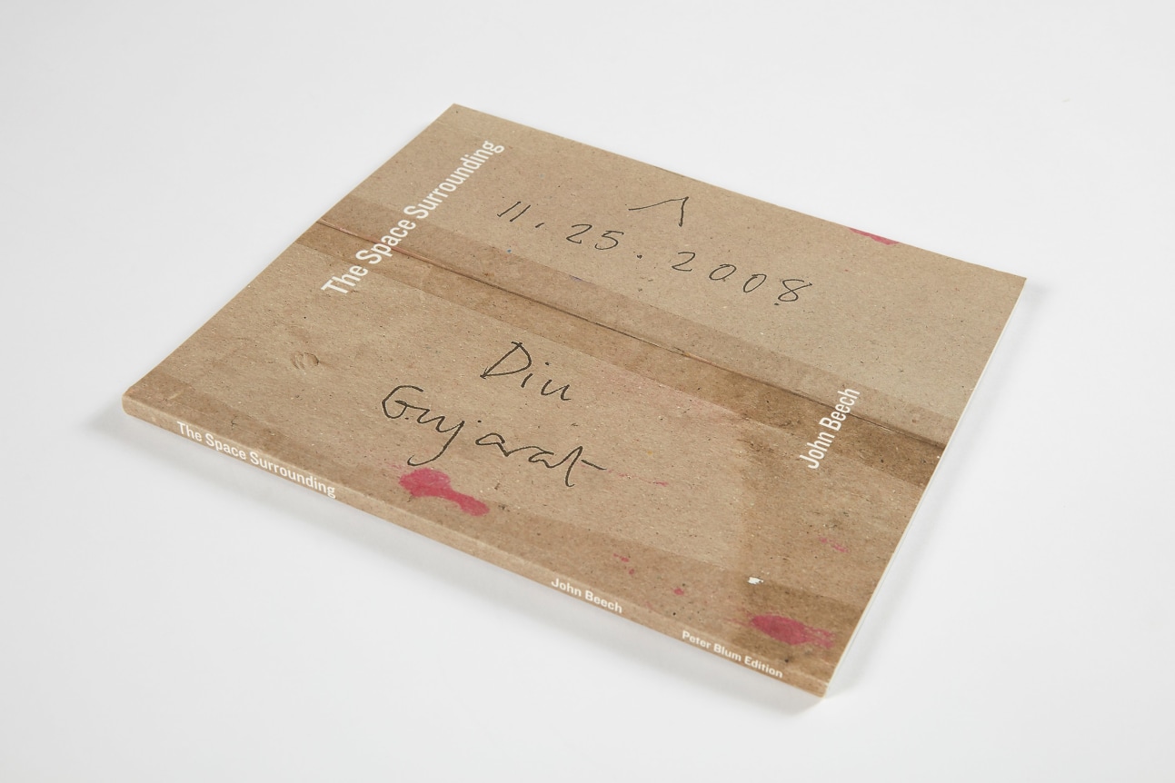 John Beech,&nbsp;The Space Surrounding,&nbsp;2012