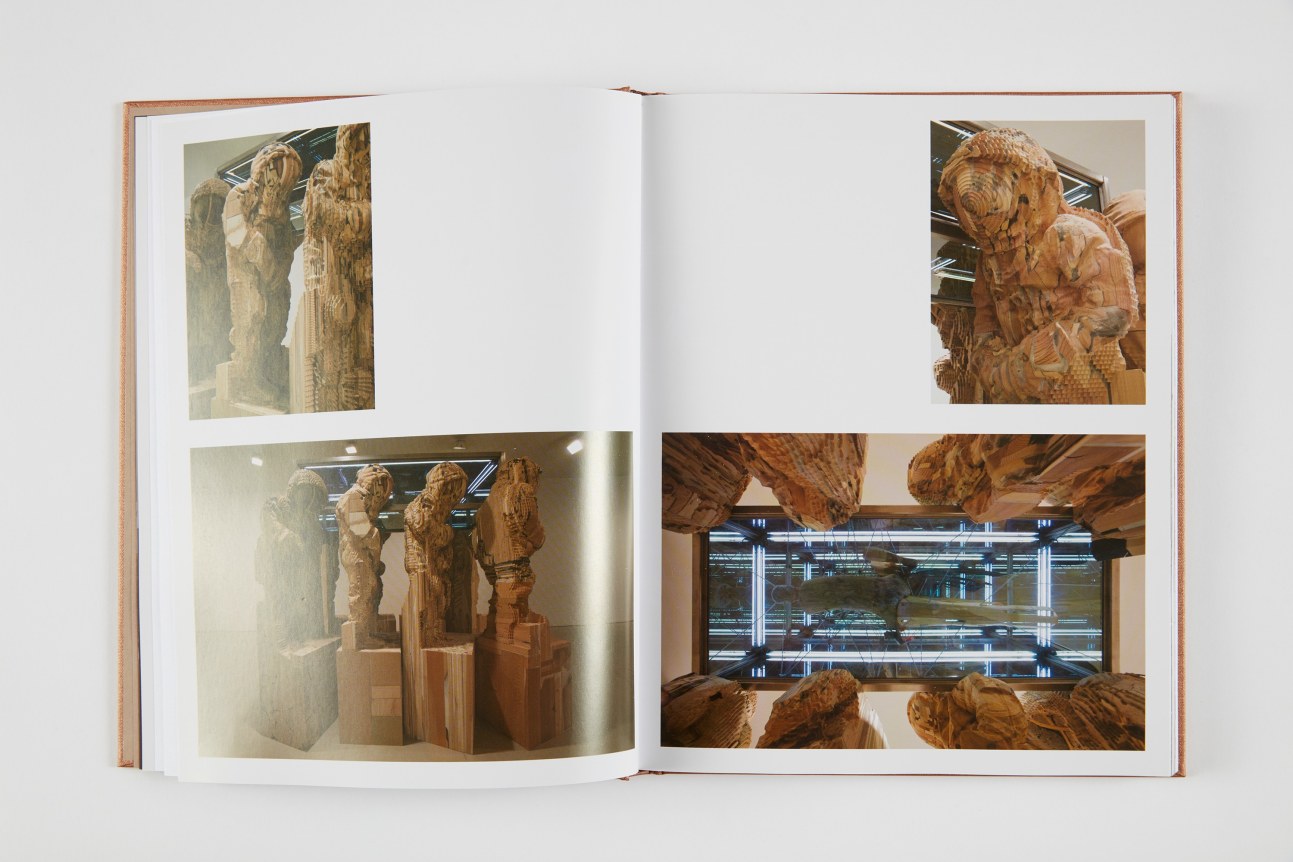 Matthew Day Jackson:The Tomb, In Search of, 2011,  