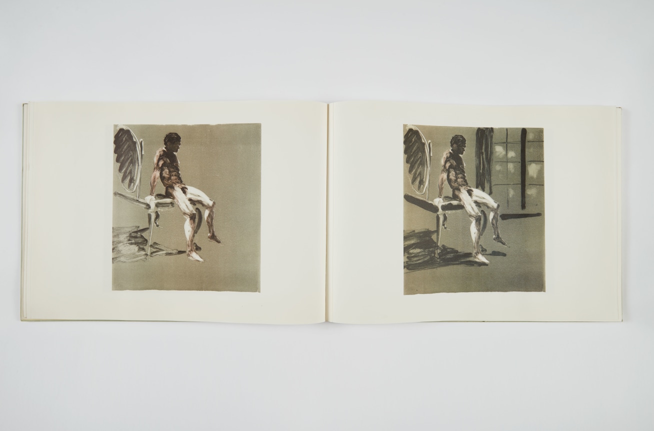 Eric Fischl, Scenes and Sequences, 1989