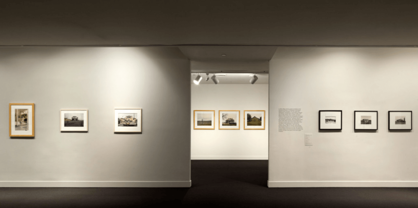 American Scene Photography:&nbsp;Martin Z. Margulies Collection, NSU Museum of Art, Fort Lauderdale, FL