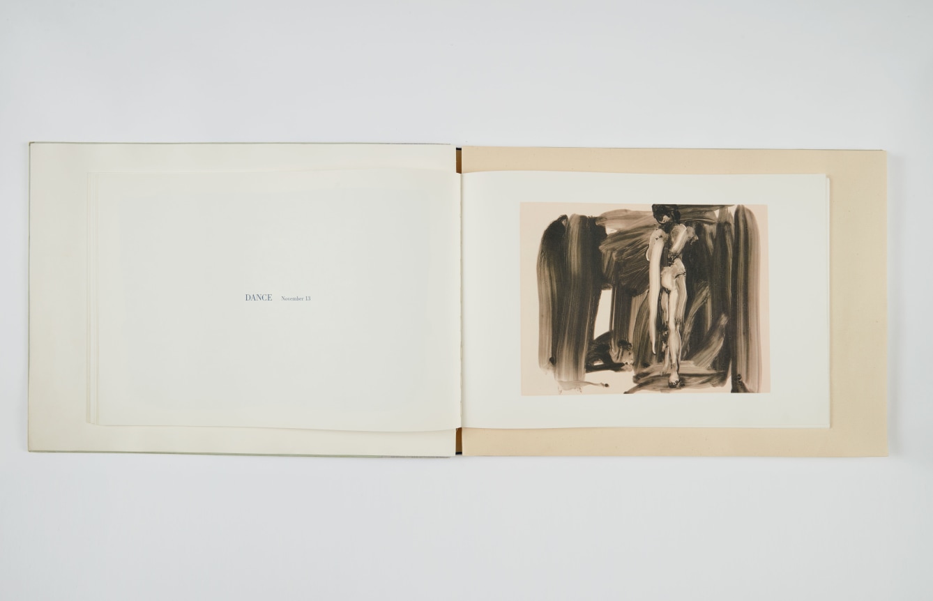 Eric Fischl, Scenes and Sequences, 1989