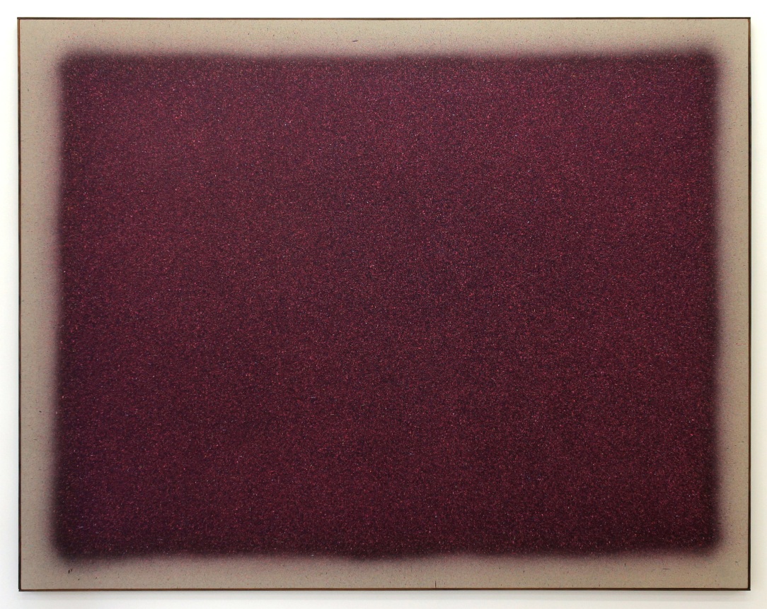 Untitled (Spray painting), 2016