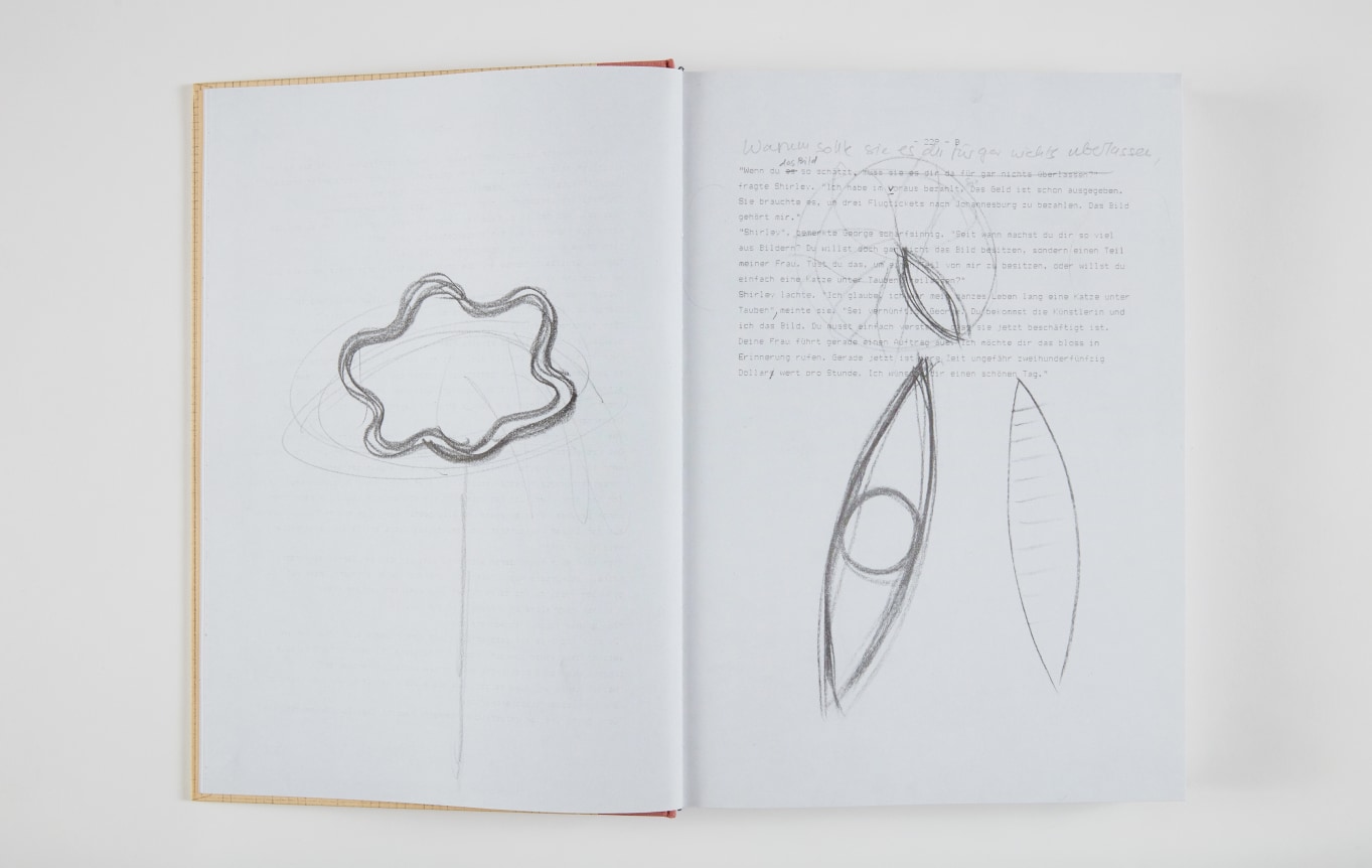 Herzog & de Meuron, Zeichnungen Drawings,1997,  