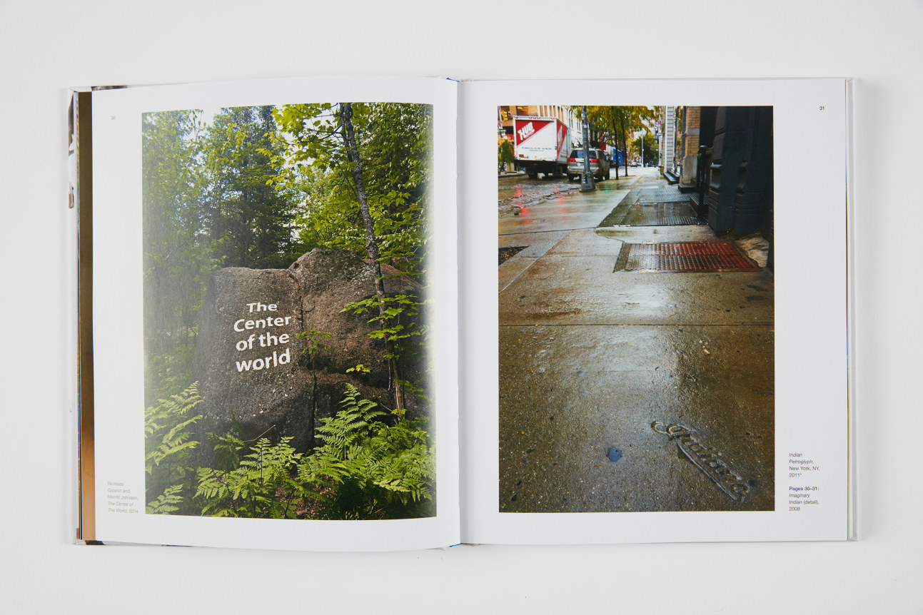 Nicholas Galanin, Let Them Enter Dancing and Showing Their Faces, 2020,  