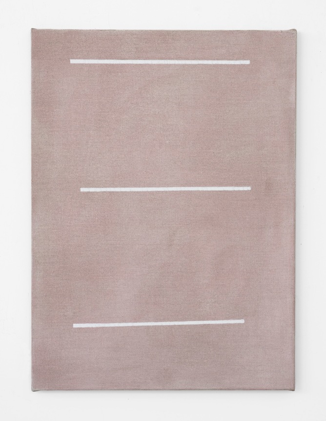 John Zurier Untitled (Winter Light), 2021