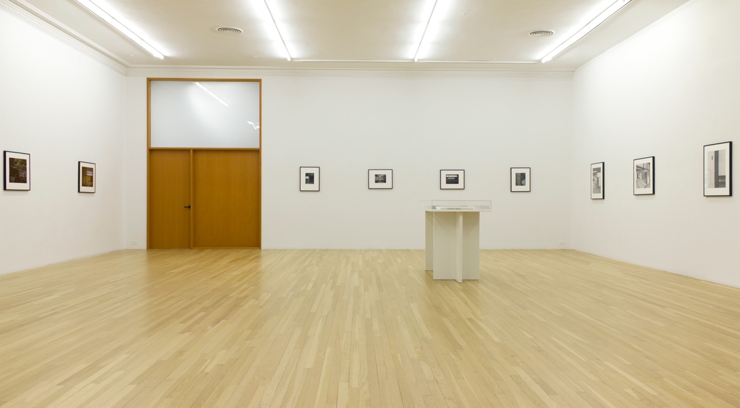 Installation of&nbsp;Katsura, January 14 &ndash; February 20, 2016