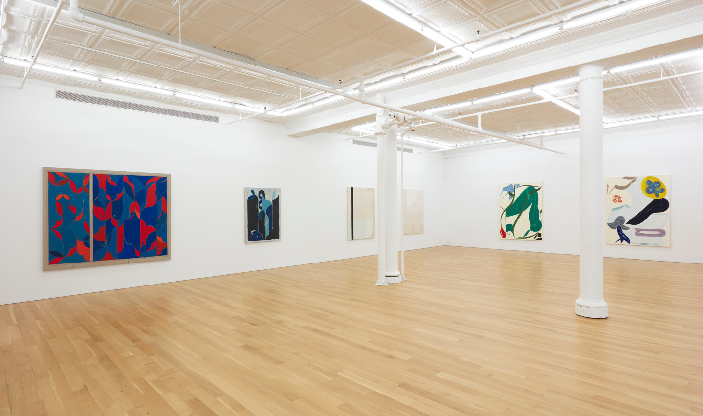 Kamrooz Aram, Rebecca Ward, Patricia Treib