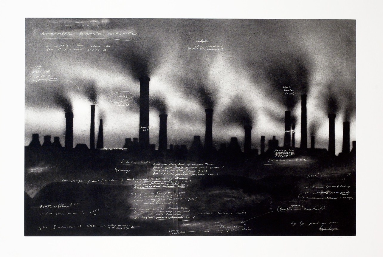 Beautiful Sheffield from: The Russian Ending