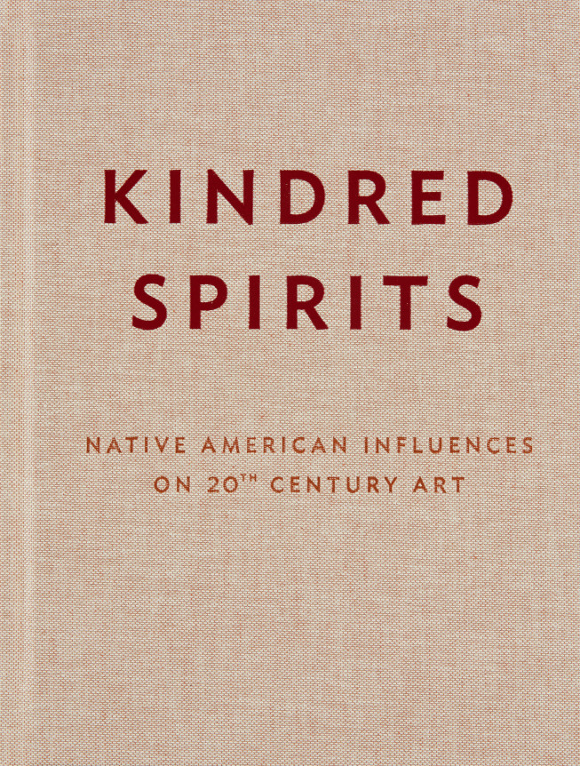 KINDRED SPIRITS: Native American Influences on 20th Century Art, 2011
