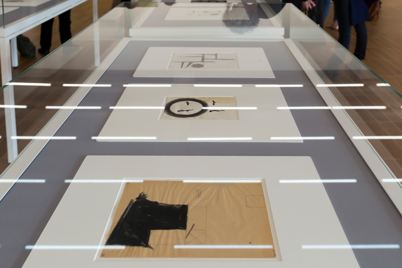 19 E. 21&nbsp;st., 6 Large Paintings, Kunstmuseum Basel, Basel, Switzerland, May 25 - September 15, 2019