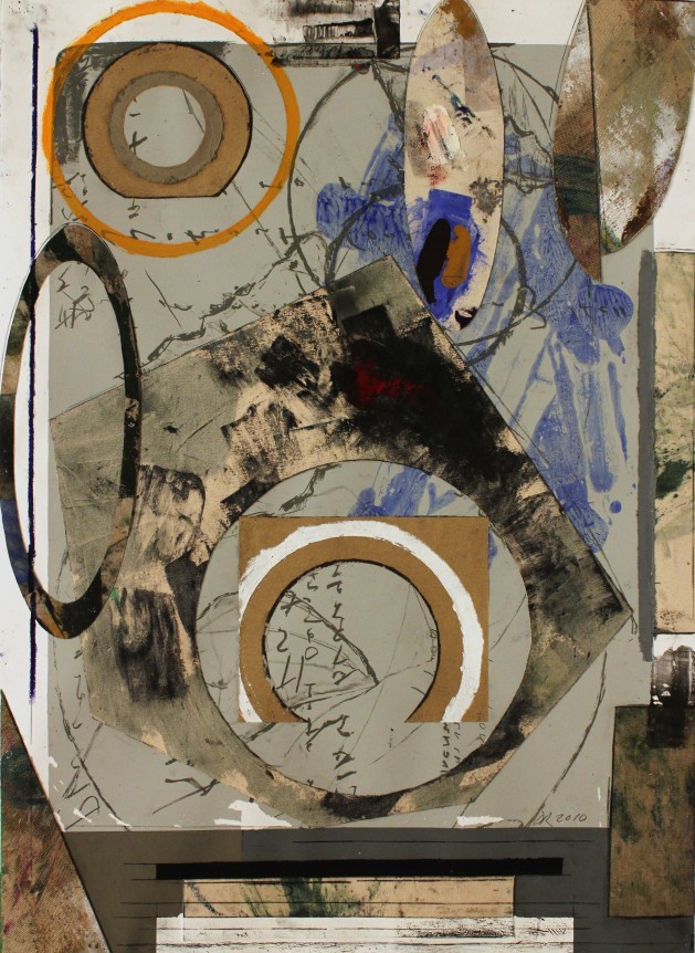 Birth of Romanticism Drawings: Untitled, 2010