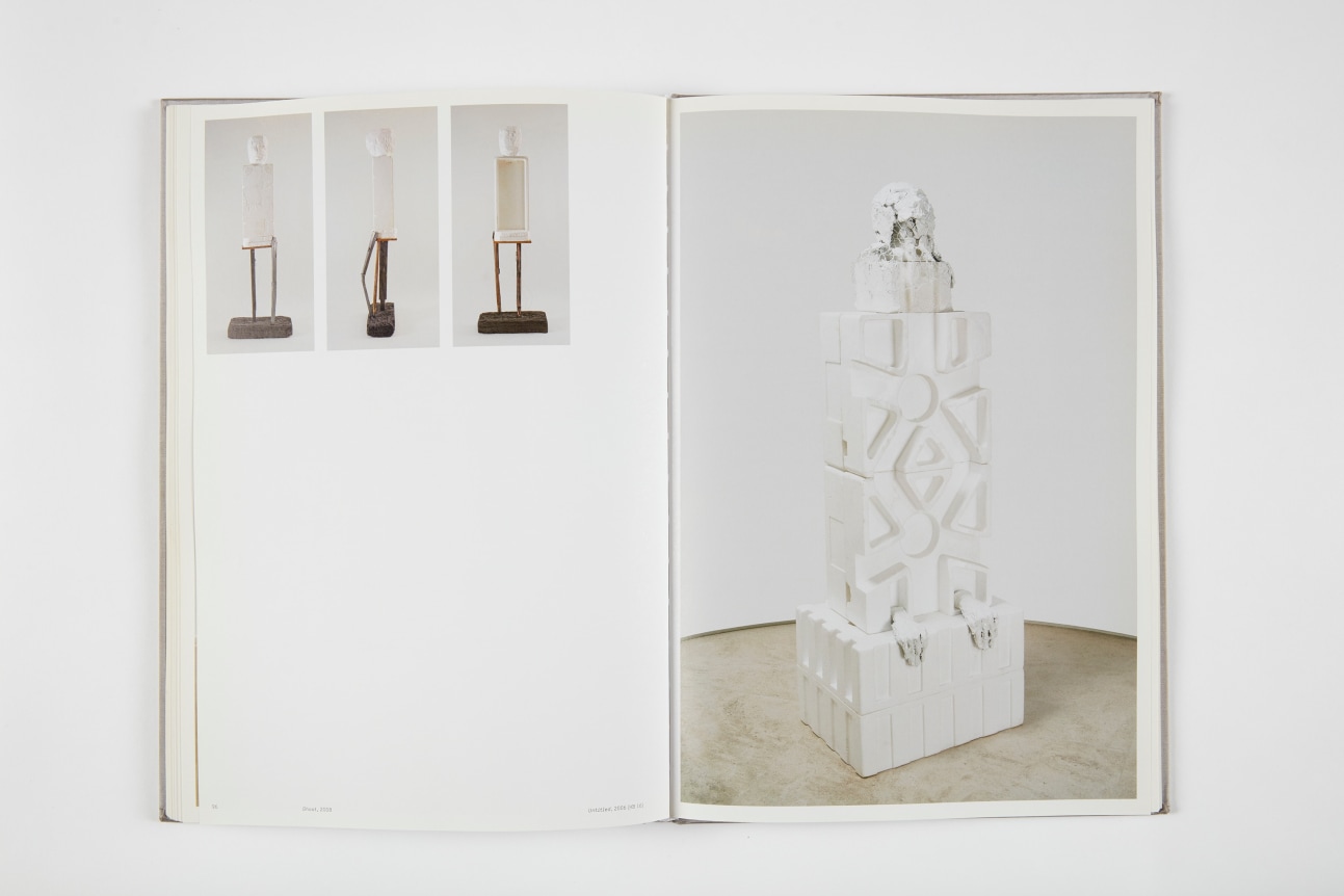 Huma Bhabha,&nbsp;Huma Bhabha,&nbsp;2010