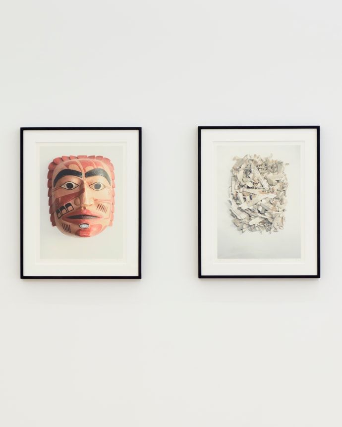 Nicholas Galanin Kill the Indian, Save the Woman, 2015