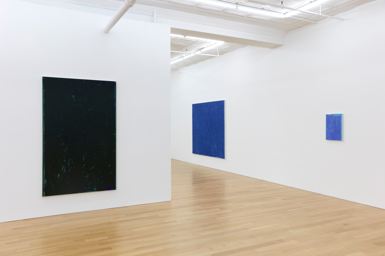 John Zurier - Exhibitions - Peter Blum Gallery, New York