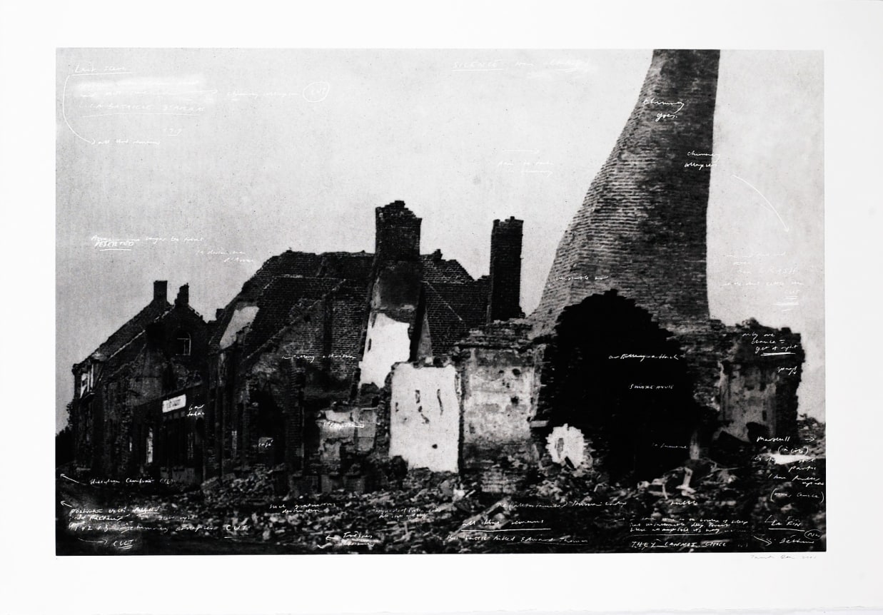 La Bataille d'Arras from: The Russian Ending