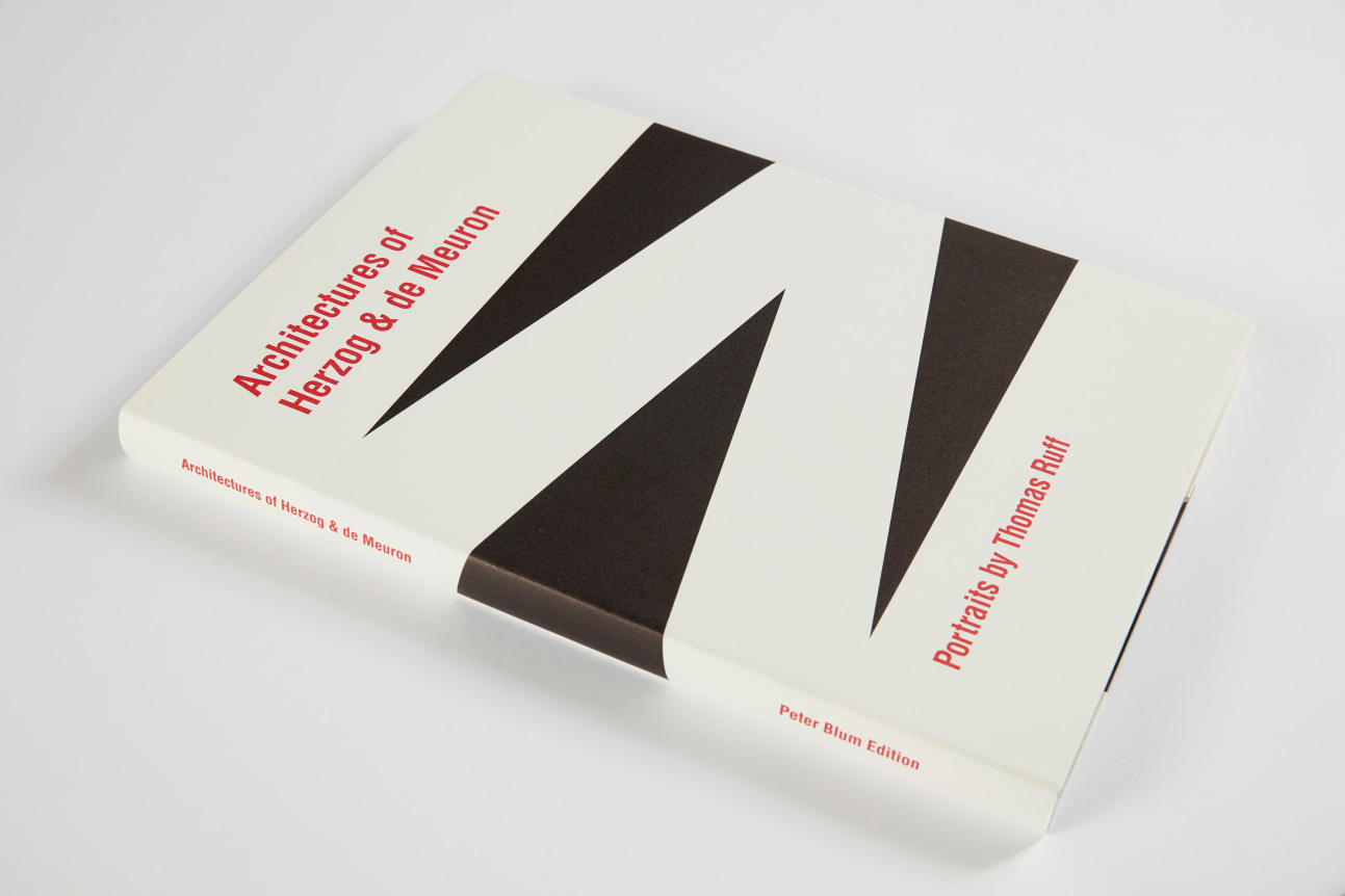 Architectures of Herzog & de Meuron, Portraits by Thomas Ruff, 1994