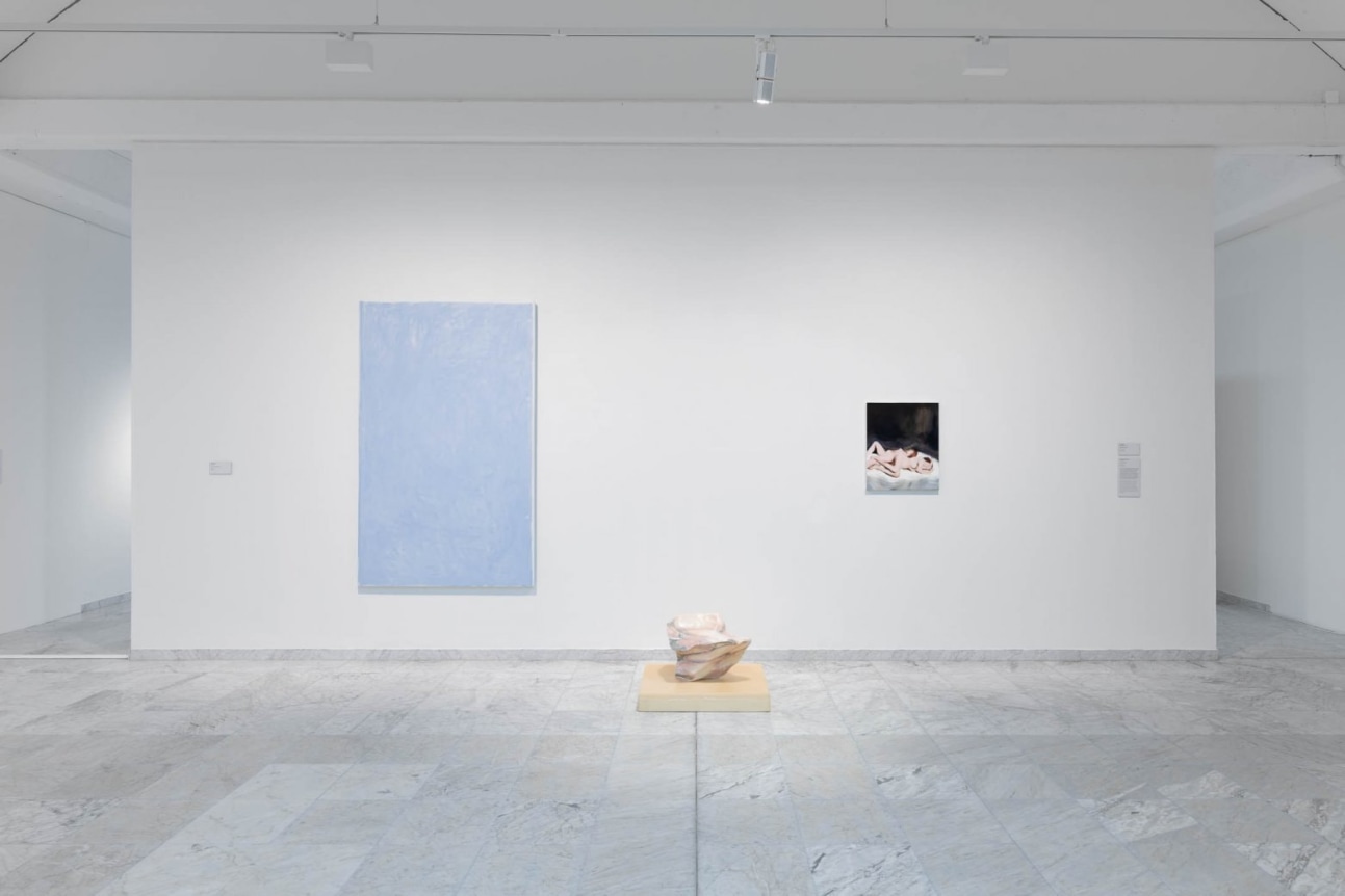 John Zurier: the mountain, the cloud, and the springs, Galerie Nordenhake, Stockholm, Sweden, 2024