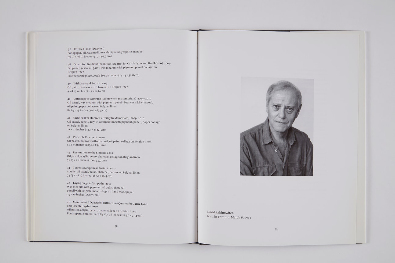 David Rabinowitch: Birth of Romanticism Drawings,&nbsp;2010