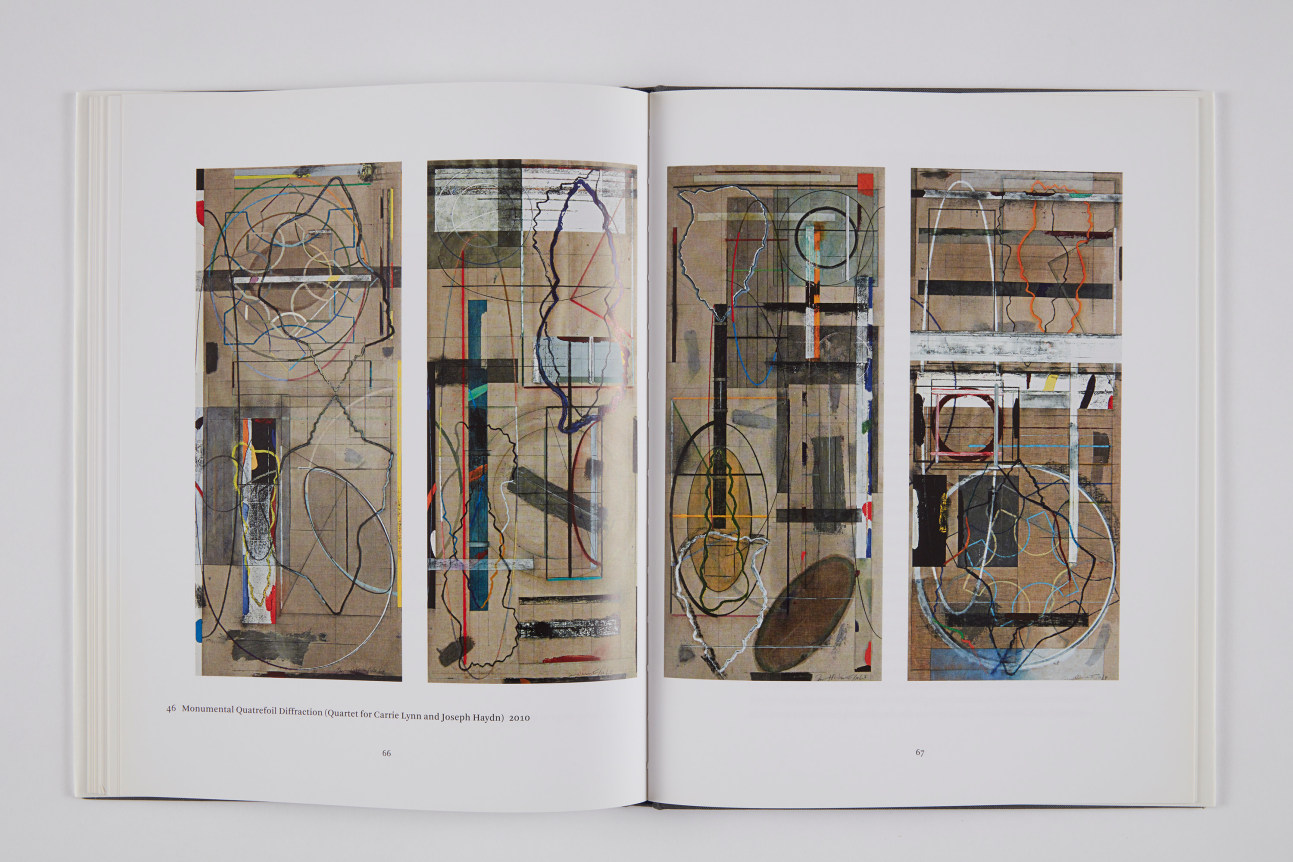 David Rabinowitch: Birth of Romanticism Drawings,&nbsp;2010