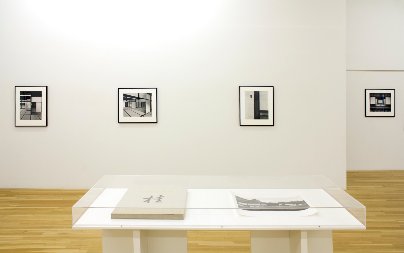 Installation of Katsura, January 14 &ndash; February 20, 2016