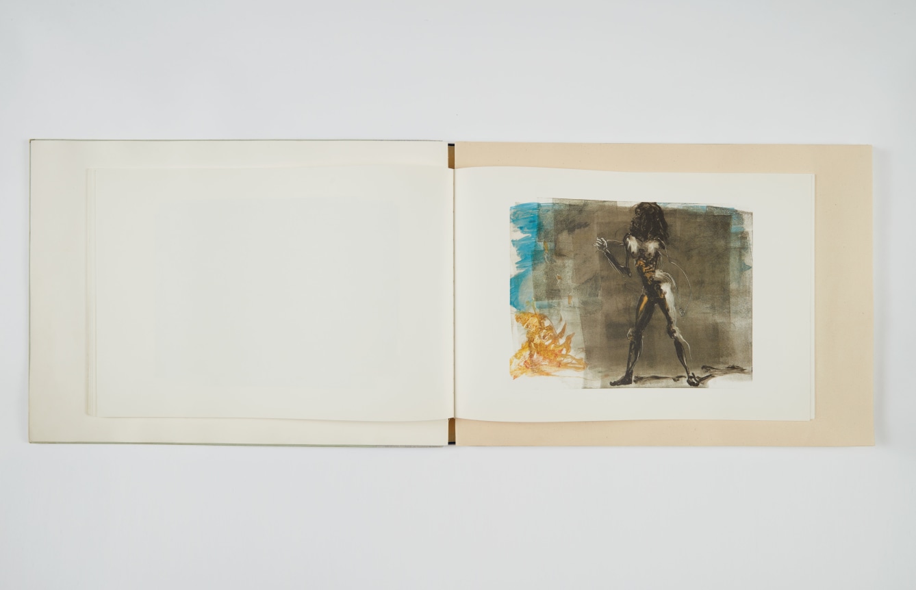 Eric Fischl, Scenes and Sequences, 1989