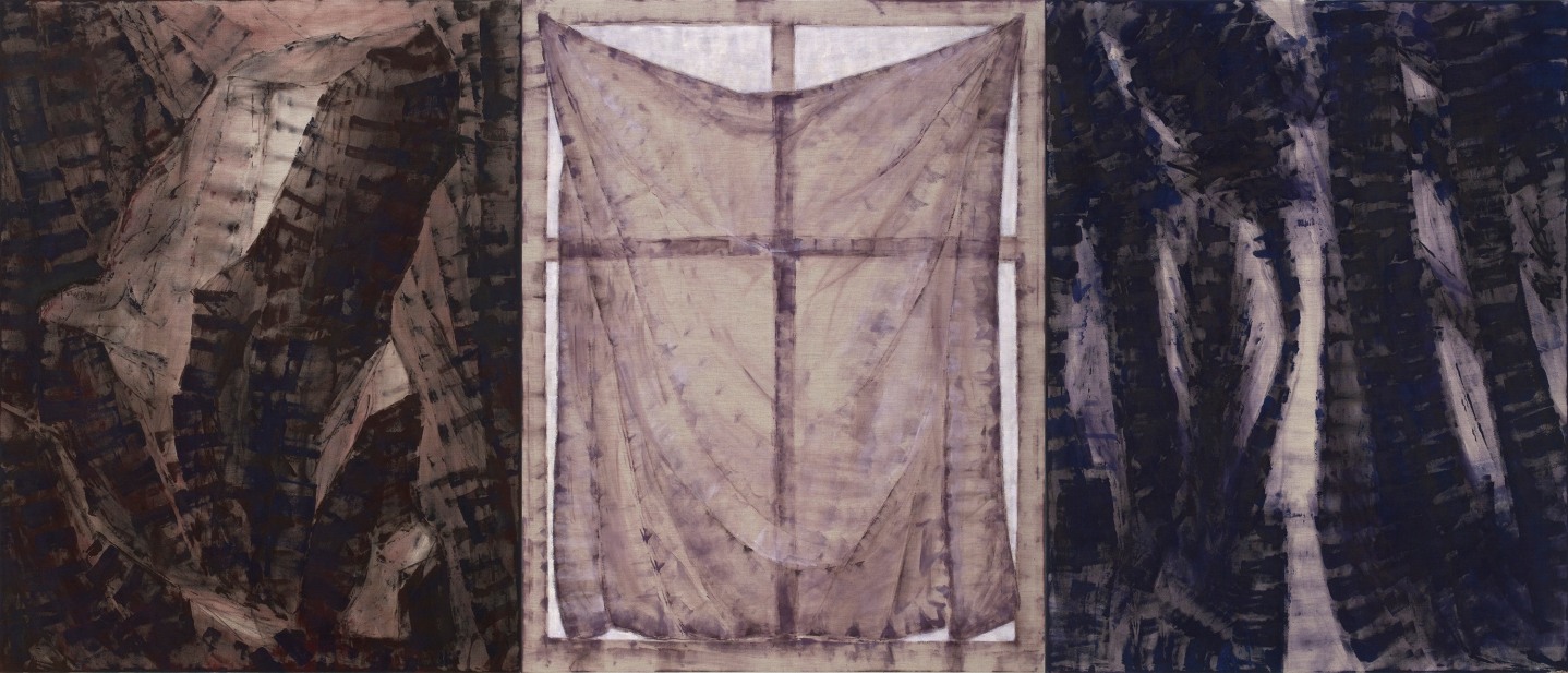 Triptych Nocturne&nbsp;, 2014