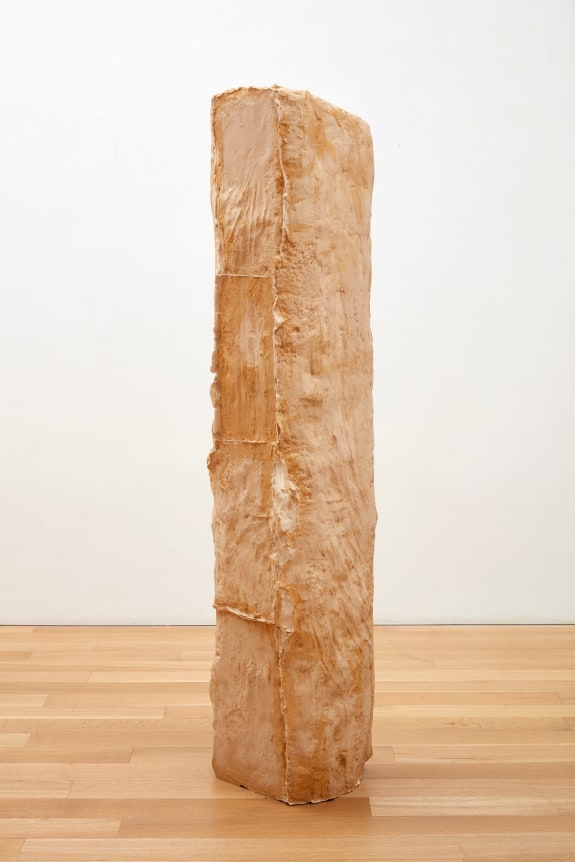 Esther Kläs, Untitled (tan), 2013