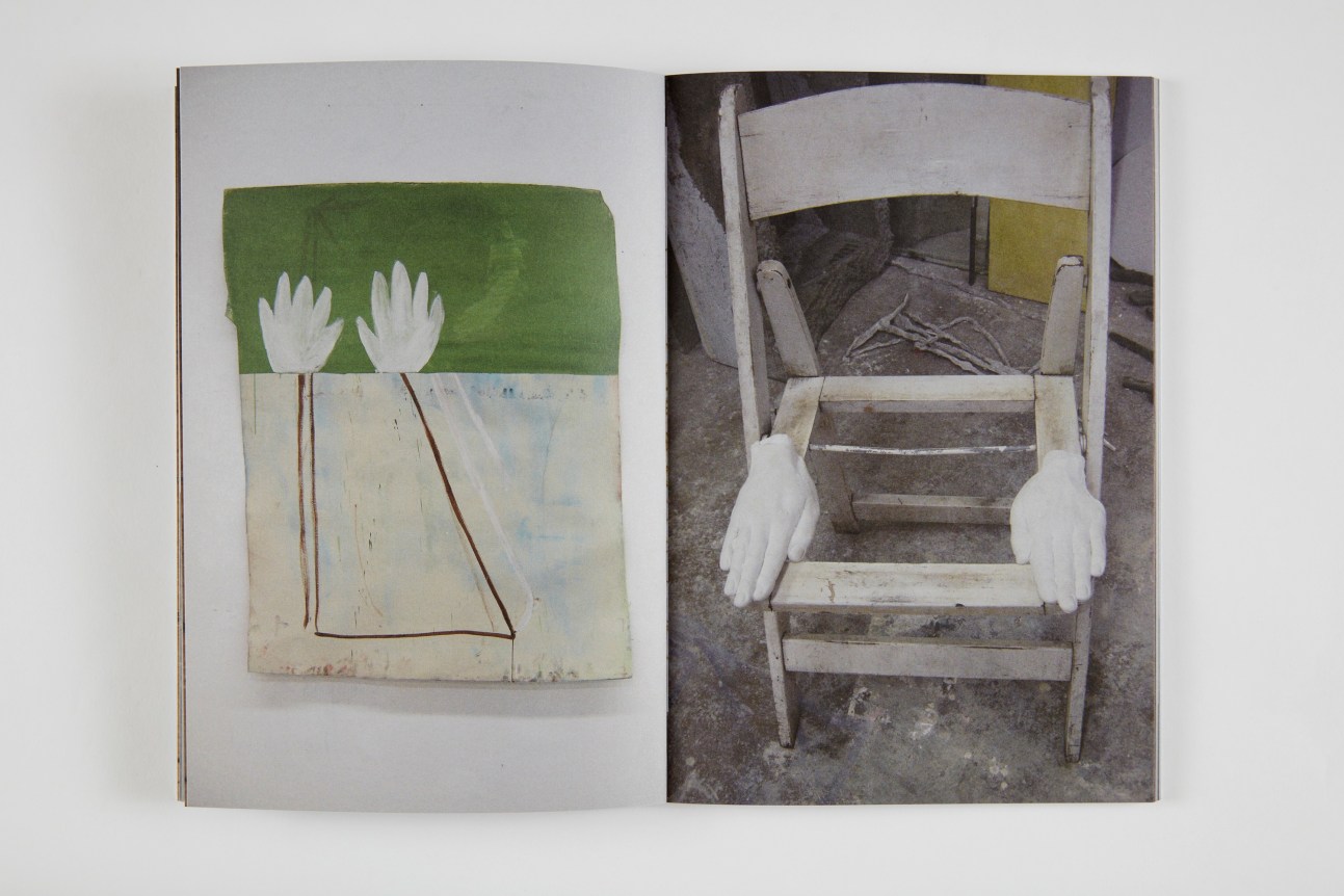 Esther Kl&auml;s, Not Now, 2014, &nbsp;