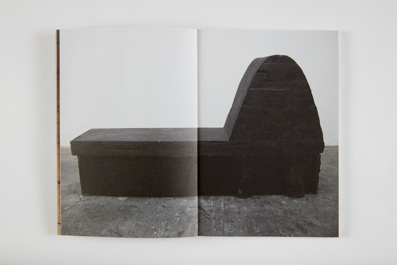 Esther Kl&auml;s, Not Now, 2014, &nbsp;