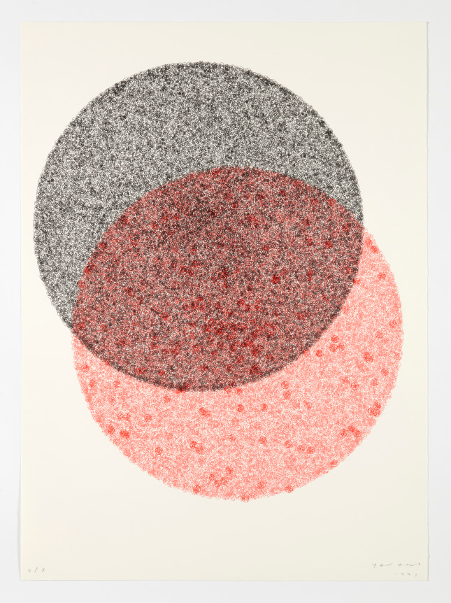 Yukinori Yanagi, Eclipse from:&nbsp;Hinomaru, 1991