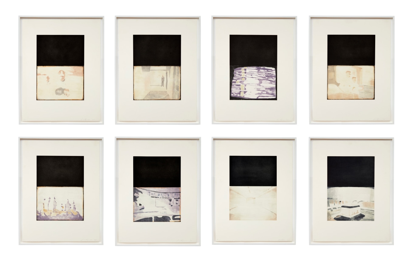 Luc Tuymans, The Temple, 1996