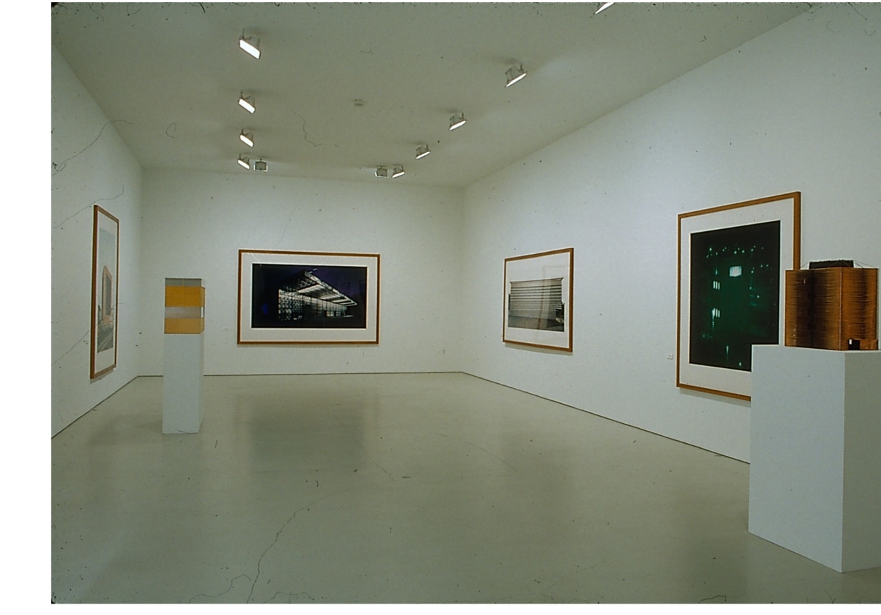 Herzog &amp; de Meuron and Thomas Ruff, architecture