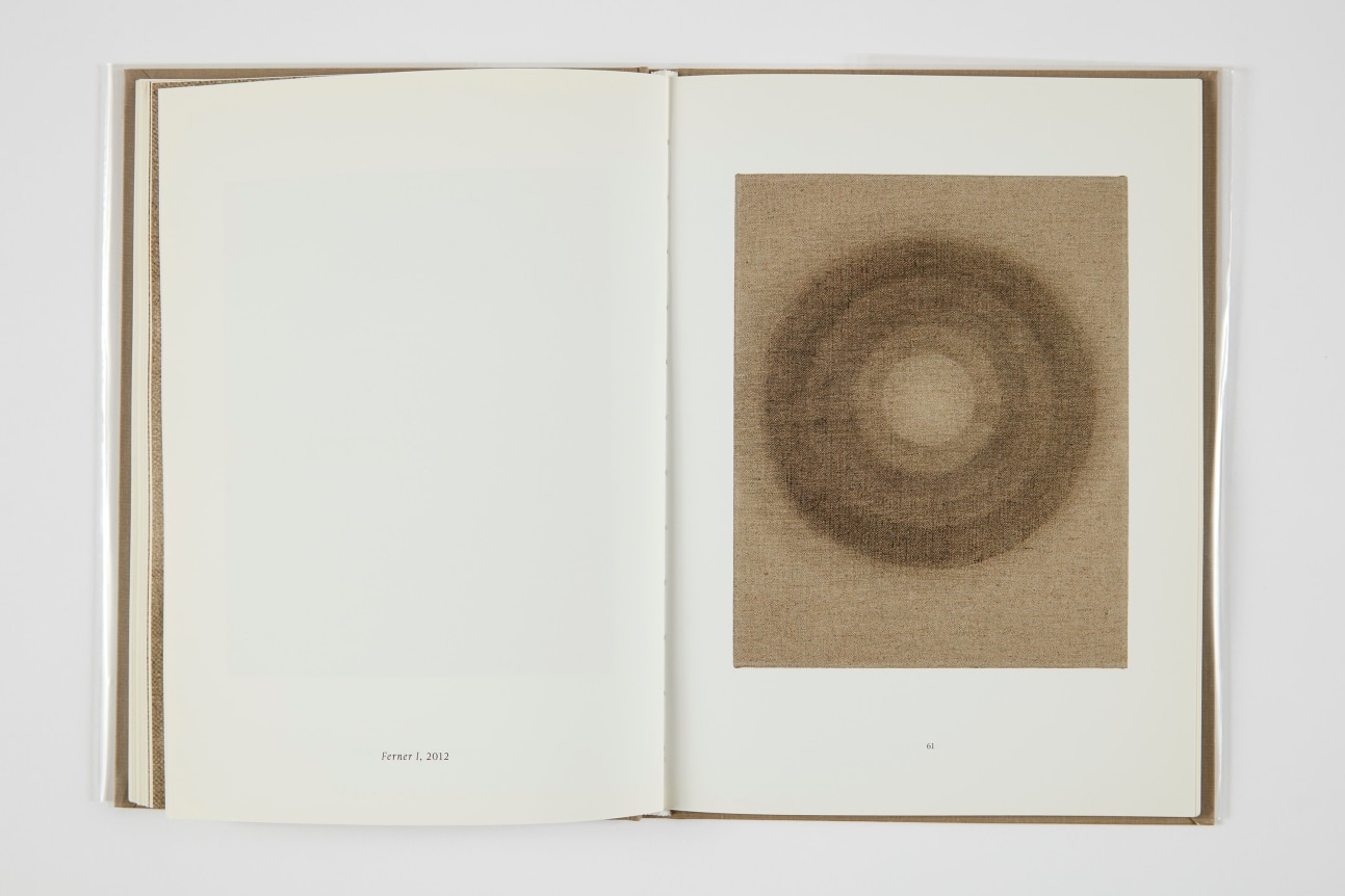 Helmut Federle, The Ferner Paintings, 2013