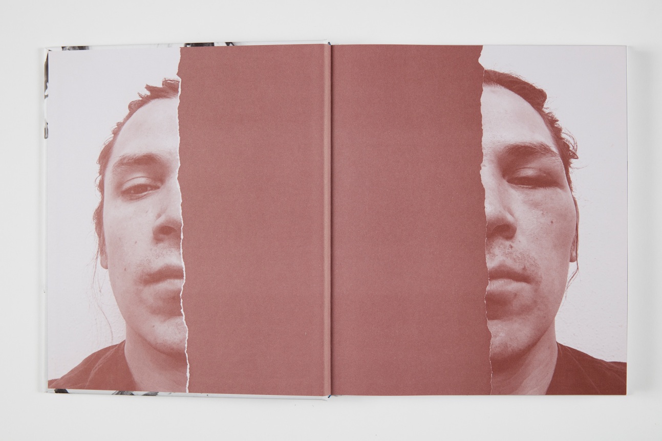 Nicholas Galanin, Let Them Enter Dancing and Showing Their Faces, 2020,  