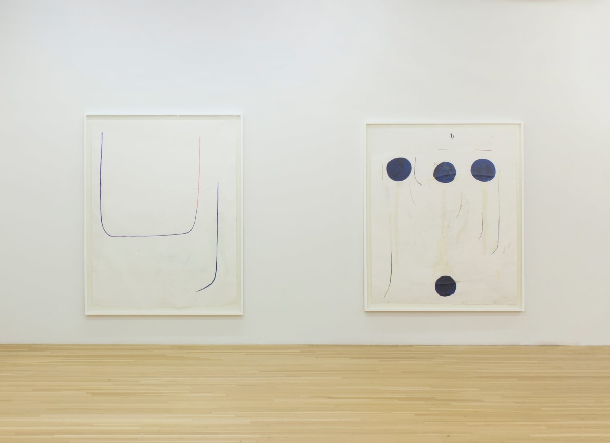 Installation of BET WEEN, October 28 &ndash; December 10, 2016