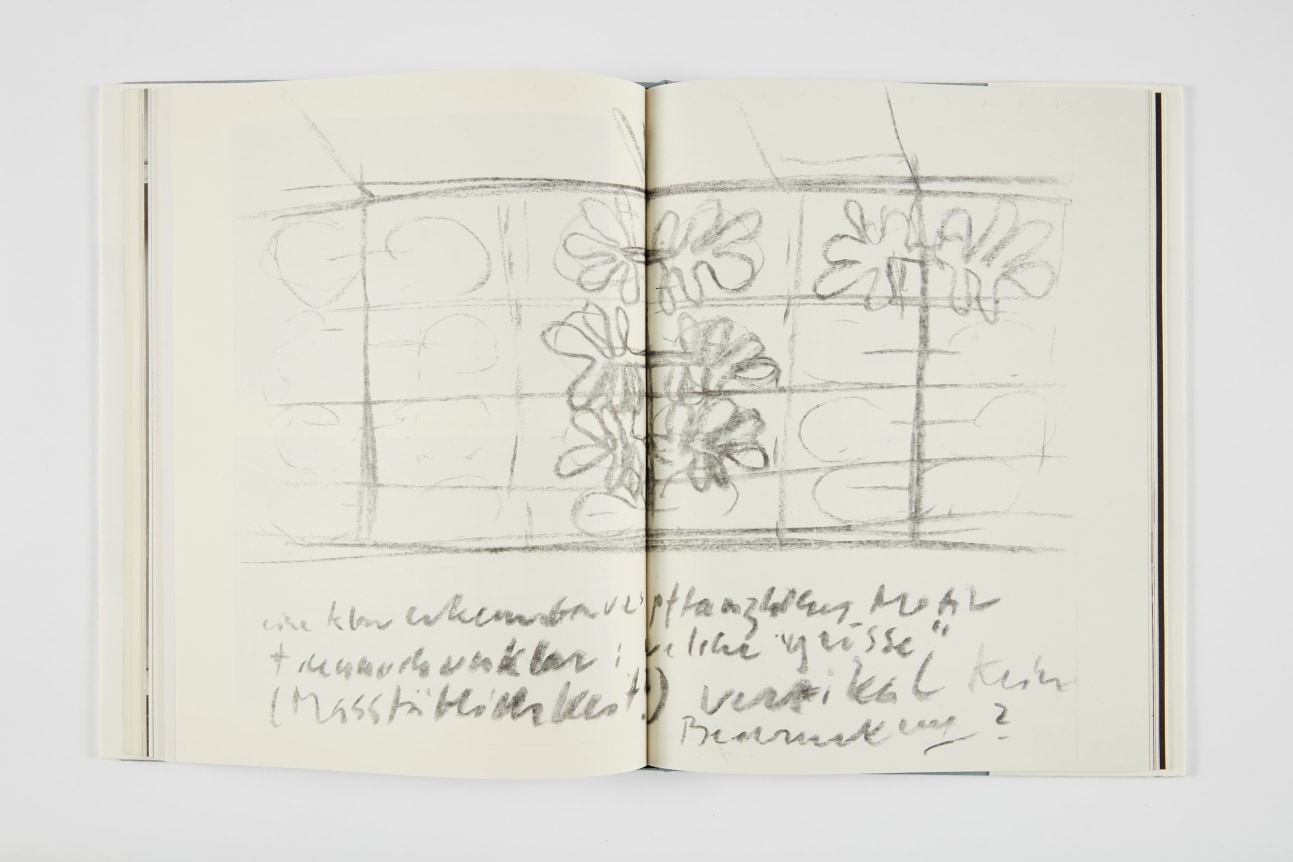 Architectures of Herzog & de Meuron, Portraits by Thomas Ruff, 1994,  