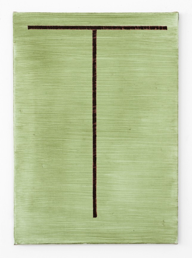 John Zurier Untitled (Bolagil), 2021