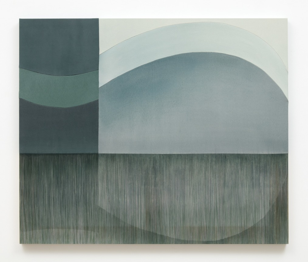 Rebecca Ward, open secret, 2025