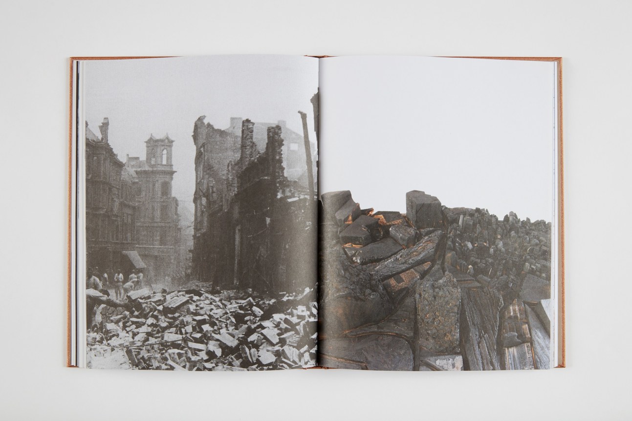 Matthew Day Jackson:The Tomb, In Search of, 2011,  