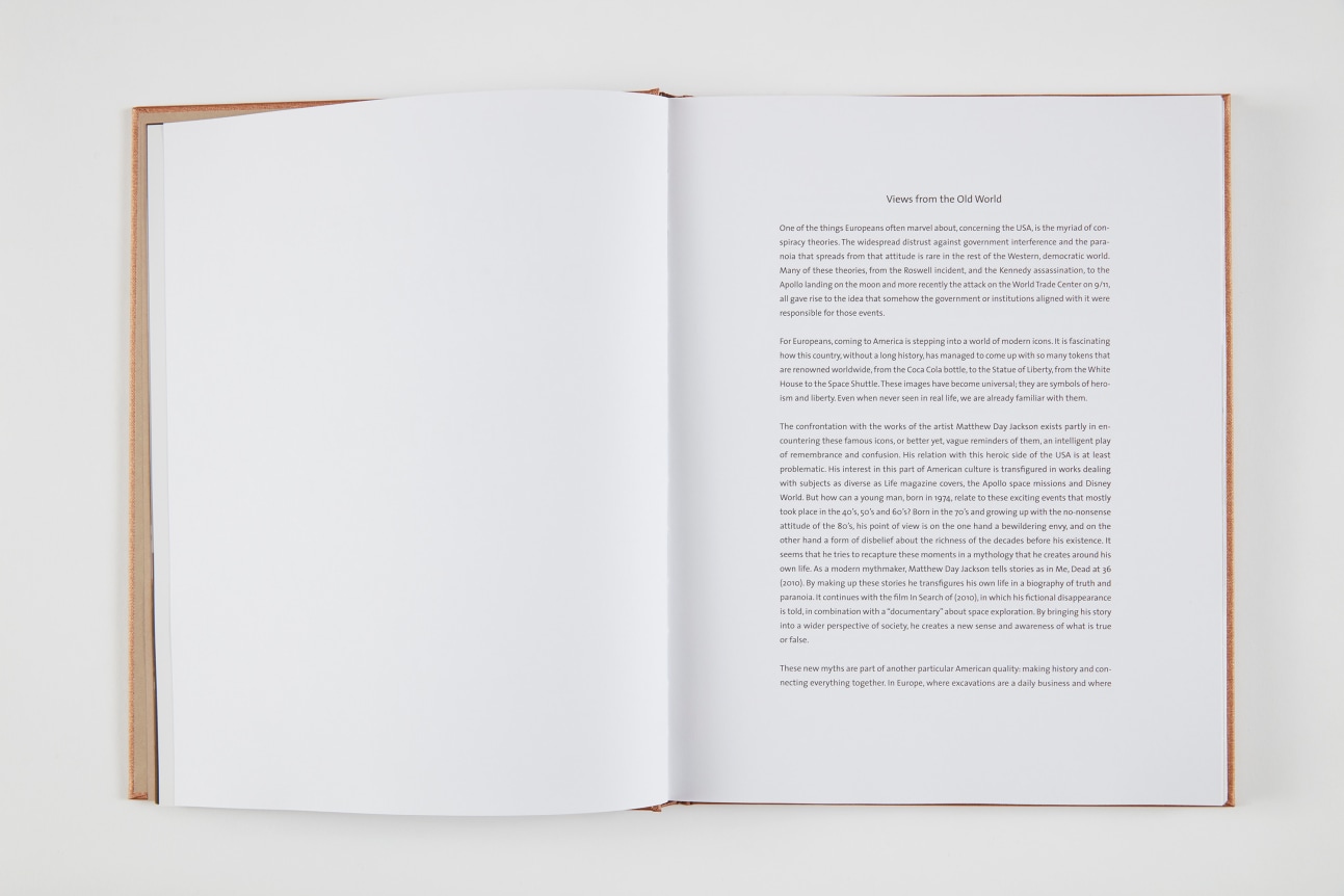 Matthew Day Jackson:The Tomb, In Search of, 2011,  