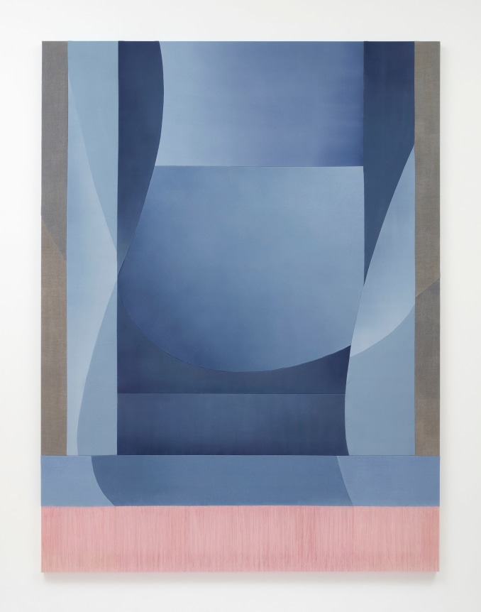 Rebecca Ward, sea creature, 2024