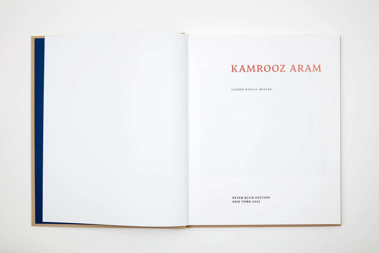 Kamrooz Aram