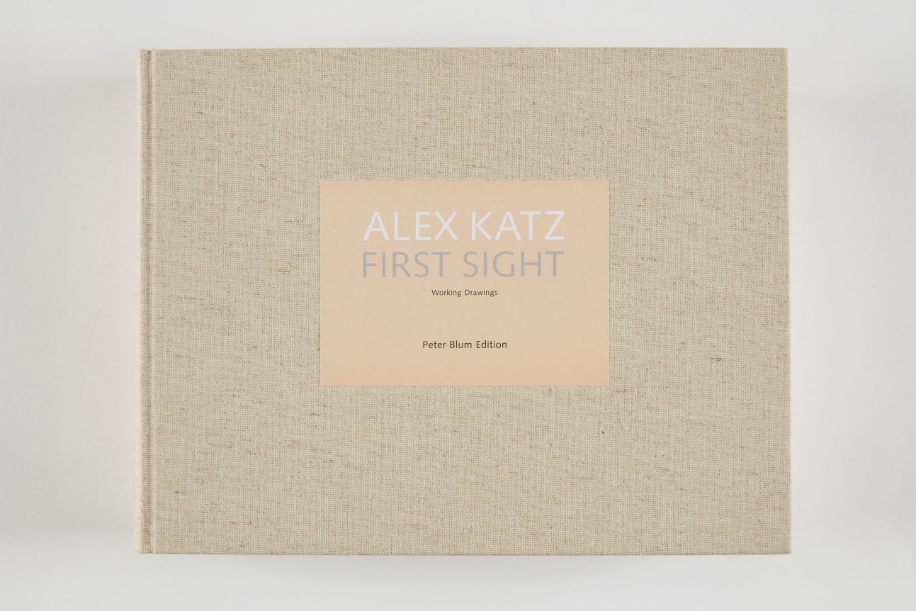 Alex Katz: First Sight, 2004